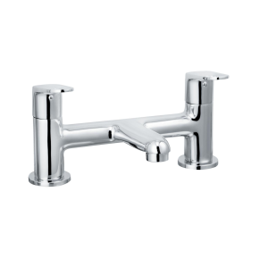 Cascade Spiral Bath Filler Tap