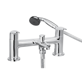 Cascade Arch Bath Shower Mixer Tap