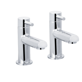 Cascade Sphere Basin Taps