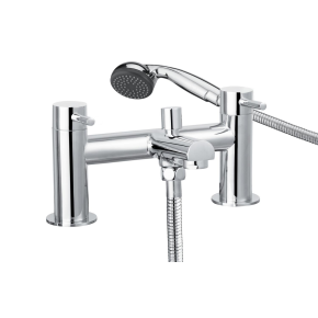 Cascade Sphere Bath Shower Mixer Tap