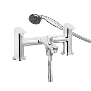 Cascade Compass Bath Shower Mixer Tap