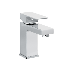 Cascade Edge Basin Mixer Tap