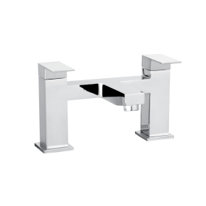 Cascade Edge Bath Filler Tap