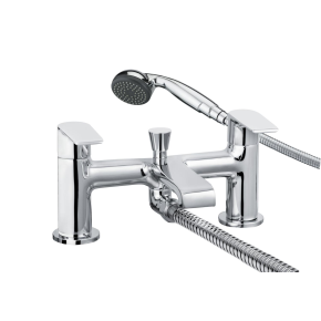 Cascade Cadence Bath Shower Mixer Tap