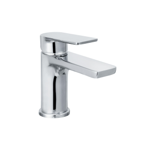 Cascade Trapeze Basin Mixer Tap