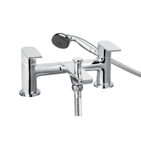 Cascade Trapeze Bath Shower Mixer Tap