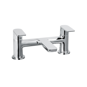 Cascade Trapeze Bath Filler Tap