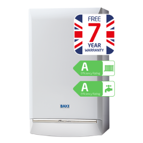 Baxi Duotec 24 ErP combi boiler 