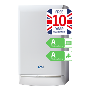 Baxi Platinum 24 ErP combi boiler 