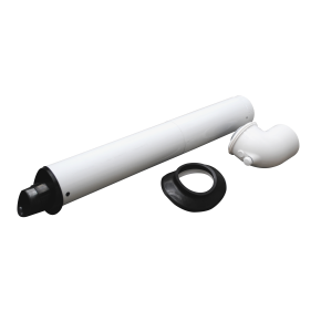 Ideal Horizontal Flue Terminal Kit 600mm 