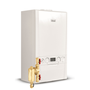 Ideal Logic Max 218872 combi boiler 24kW 