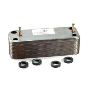 Baxi 7223558 Plate Heat Exchanger (Duotec)
