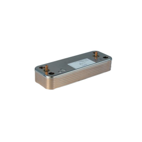 Baxi 248047 heat exchanger-domestic hot 