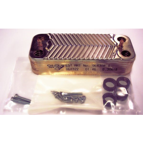 Ideal 170995 plate heat exchanger kit