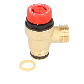 Ideal 175413 pressure relief valve kit 