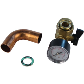 Ideal 175528 central heating flow pack