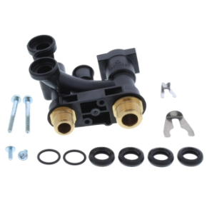Ideal 176466 flow group kit