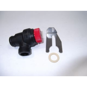 Ideal 176610 pressure relief valve kit