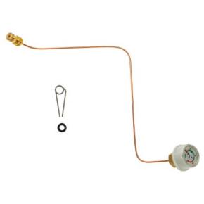 Worcester 87172081070 pressure gauge 