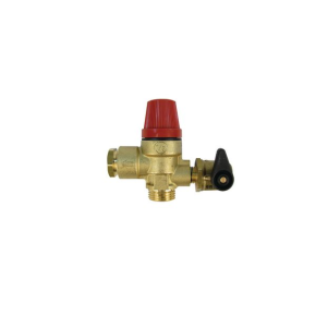 Vaillant 190751 pressure relief valve 