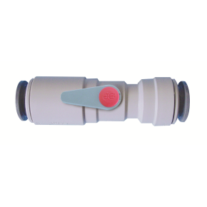 JG Speedfit Service Valve With Handle 15mm 