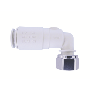 JG Speedfit Elbow Valve 15mm x 1/2