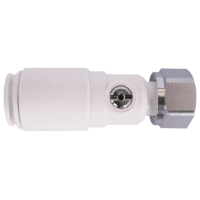 JG Speedfit Service Valve 15mm x 1/2