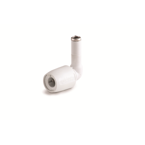 Hep2O HD4 90deg Single Socket Elbow 10mm