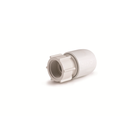 Hep2O HD26 Hand Titan Tap Connector 15mm x 1/2