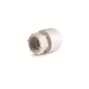 Hep2O HD26 Hand Titan Tap Connector 22mm x 3/4