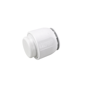 Hep2O HD62 Demountable Stop End 22mm 