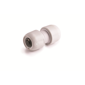 Hep2O HD1 Straight Connector 28mm