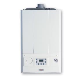 Alpha Evoke 28 Combi Boiler with Horizontal Flue Kit 