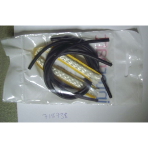 Baxi 242500 heat exchanger rubber seal - spares 