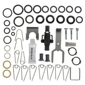 Worcester 87161072240 seal clip & screw kit 