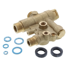 Baxi 7224764 3-way valve without bypass kit