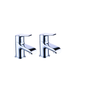 Start Elegance Basin Pillar Taps