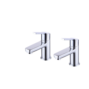 Start Extreme Bath Pillar Taps