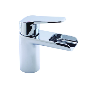 Start Elegance Waterfall Monoblock Basin Mixer