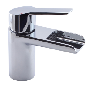 Start Extreme Waterfall Monoblock Basin Mixer