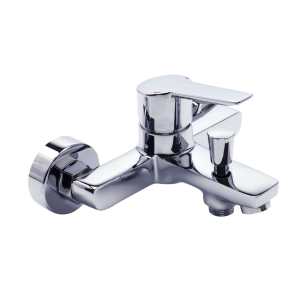 Start Extreme Wall Mounted Bath Shower Mixer inc Kit