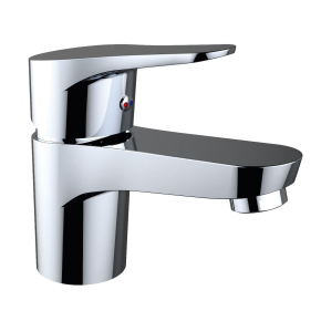 Start Urban Monoblock Basin Mixer