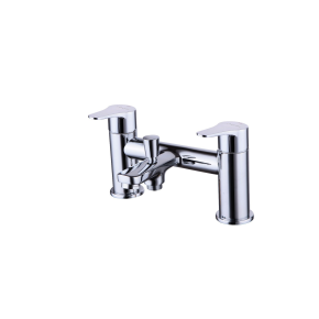 Start Urban Deck Bath Shower Mixer Inc Kit