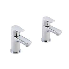 Andreu Bath Pillar Taps