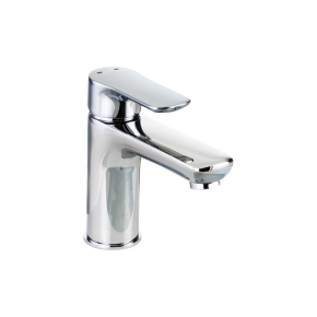 Andreu Monoblock Basin Mixer Inc Clicker Waste