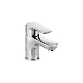 Andreu Mini Monoblock Basin Mixer Inc Clicker Waste