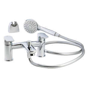 Andreu Deck Bath Shower Mixer Inc Kit