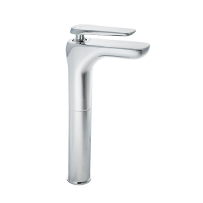 Gervasi Tall Monoblock Basin Mixer