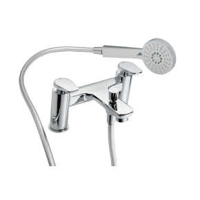 Gervasi H Pattern Bath Shower Mixer