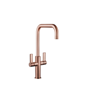 Jeroni Horizontal Spout 2 Handle Copper